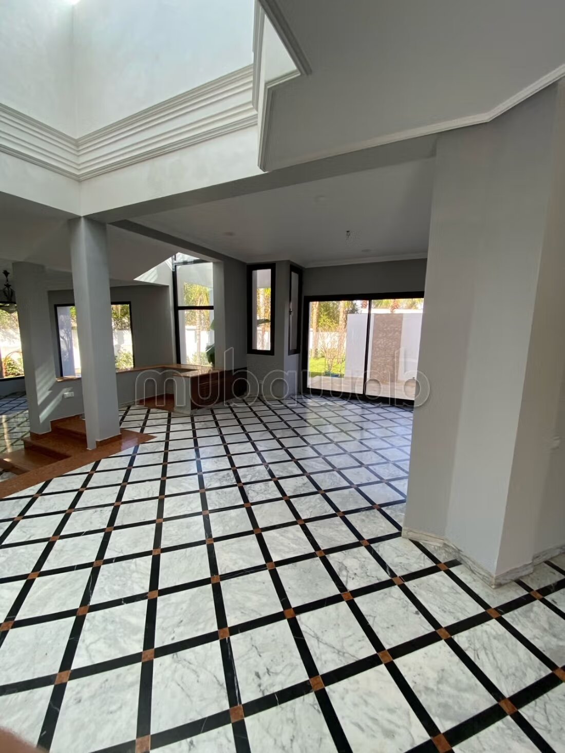 Villa 900 m² à louer à Casablanca (Anfa) — Photo 9