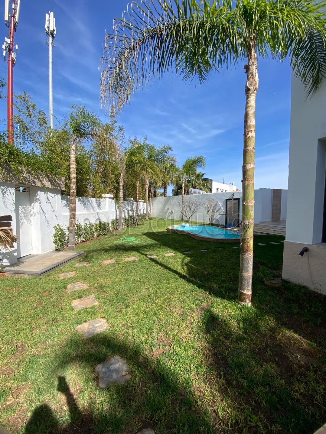 Villa 900 m² à louer à Casablanca (Anfa) — Photo 12