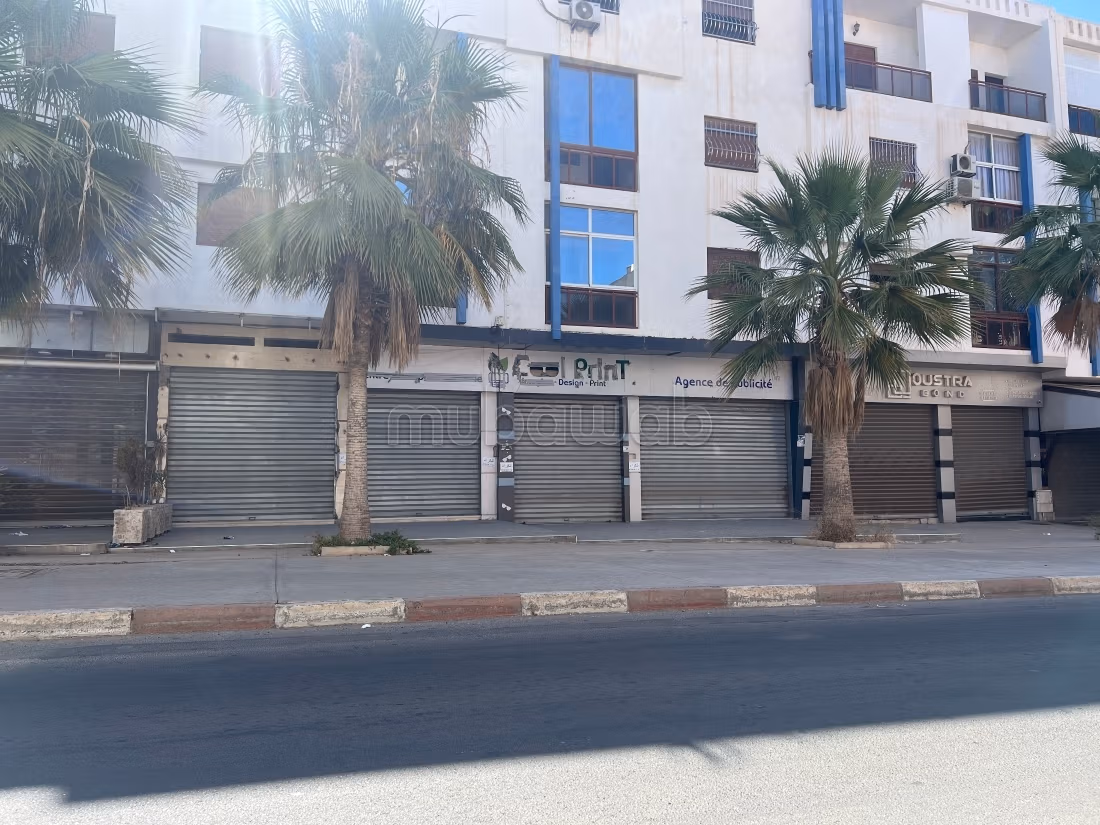 Bureau 150 m² à louer à Agadir — Photo 2