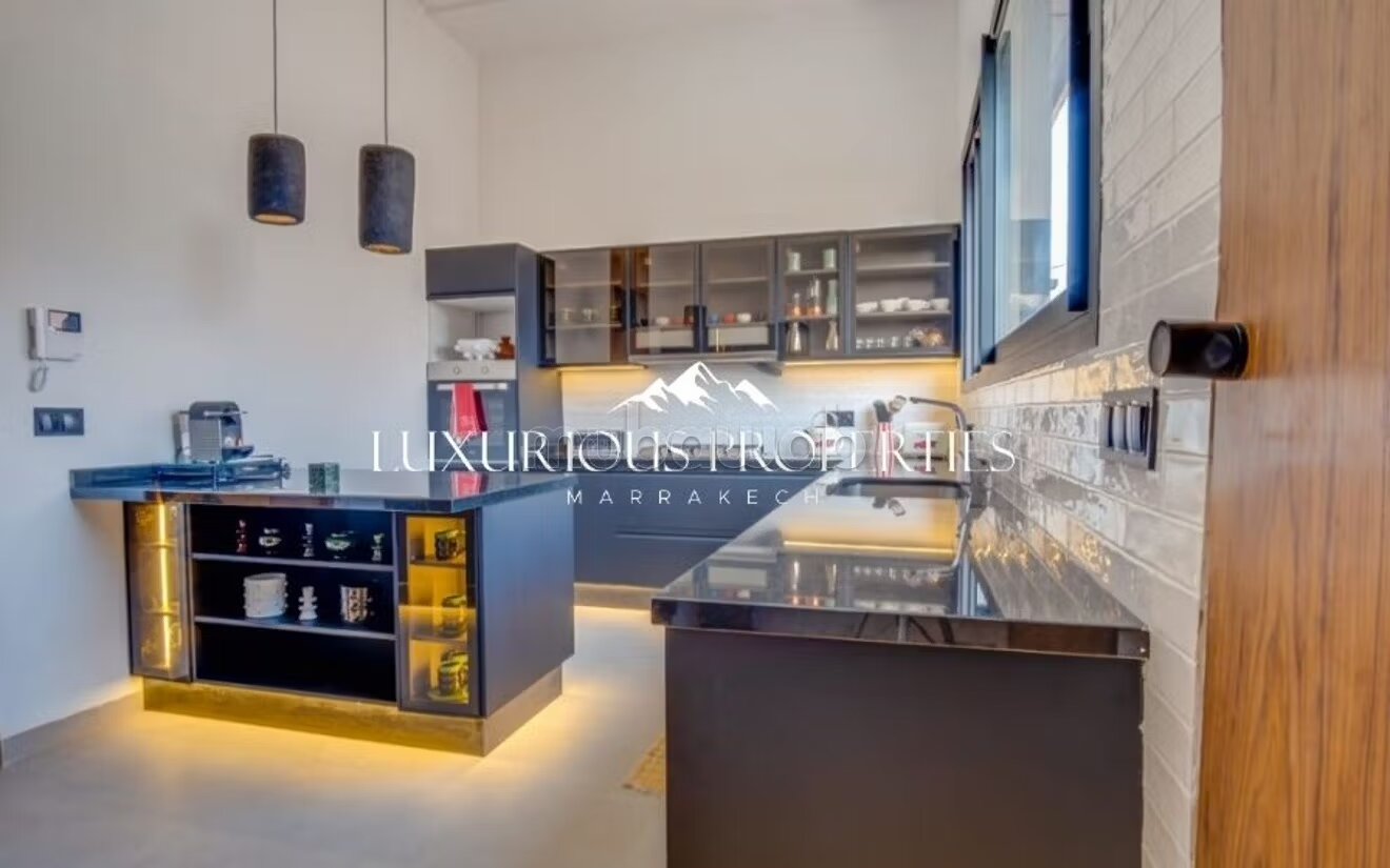 Villa contemporaine 260 m² à vendre à Marrakech Chérifia — Photo 5