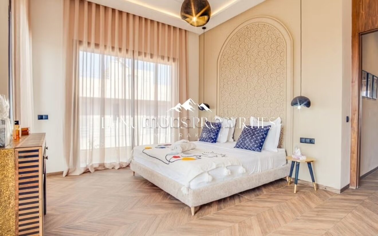 Villa contemporaine 260 m² à vendre à Marrakech Chérifia — Photo 7