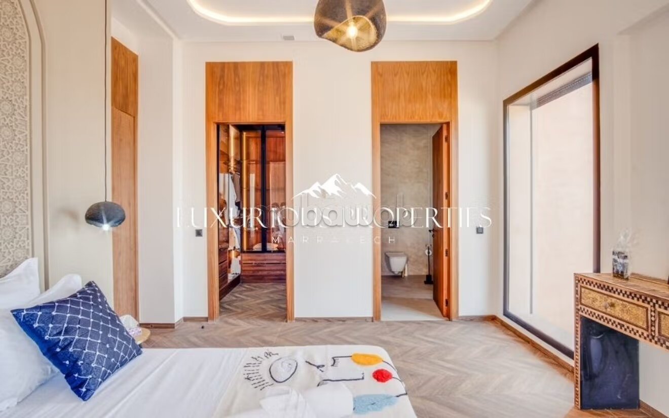 Villa contemporaine 260 m² à vendre à Marrakech Chérifia — Photo 8