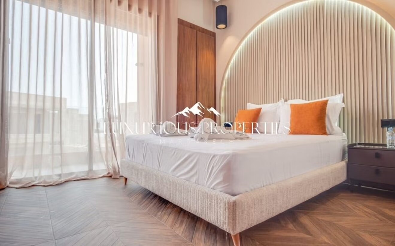 Villa contemporaine 260 m² à vendre à Marrakech Chérifia — Photo 10