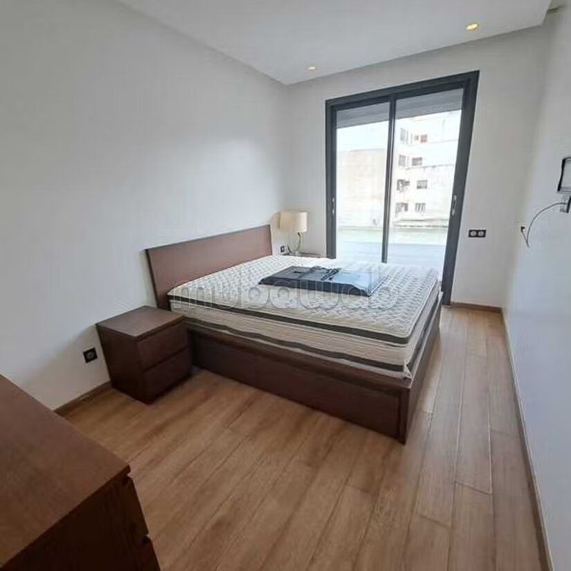 Appartement 112 m² à louer à Casablanca, Val Fleuri — Photo 3