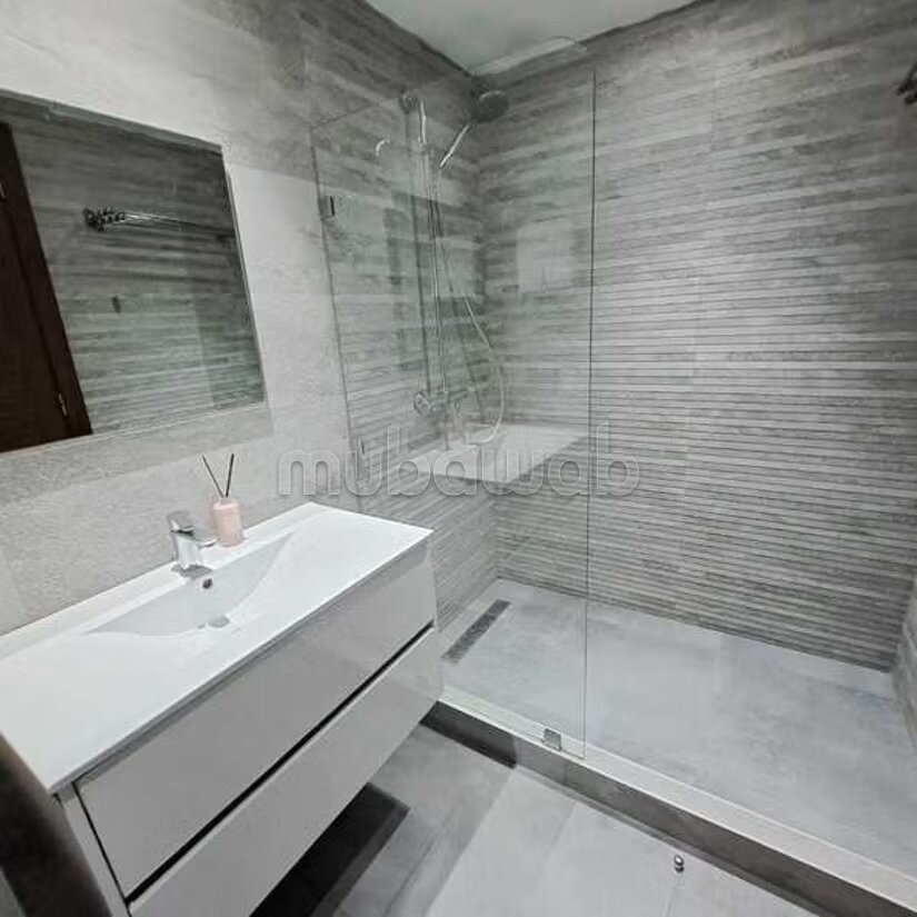 Appartement 112 m² à louer à Casablanca, Val Fleuri — Photo 9