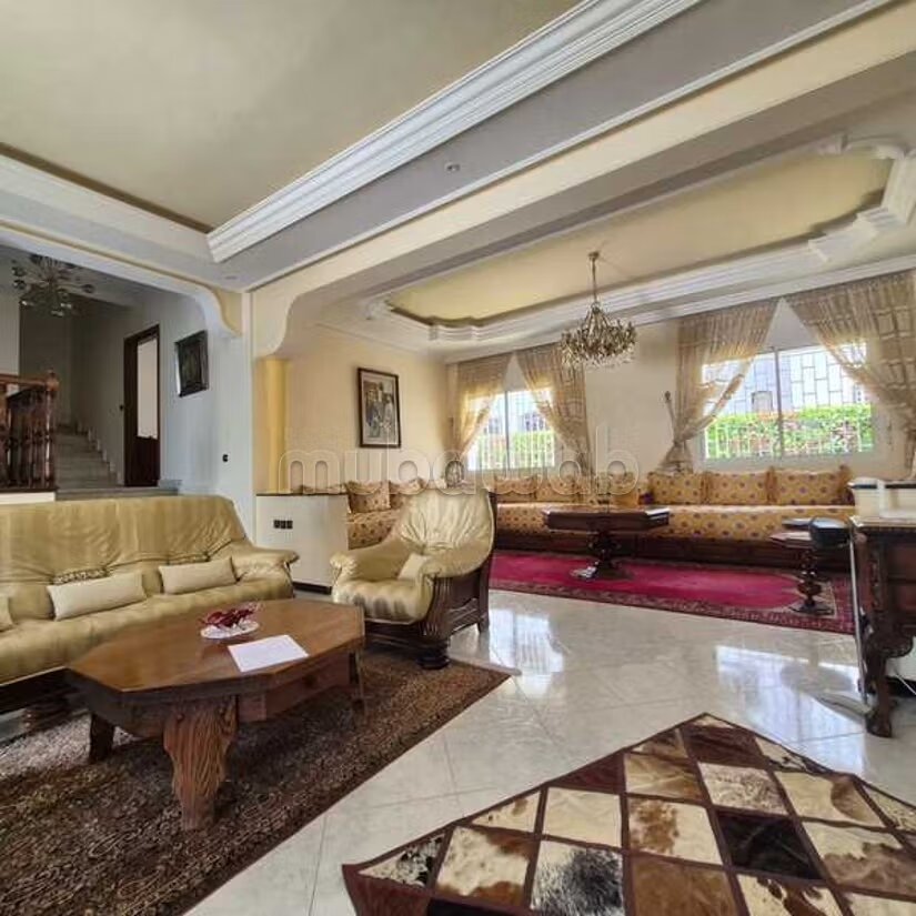 فيلا 229 م² للبيع في الدار البيضاء — Photo 7