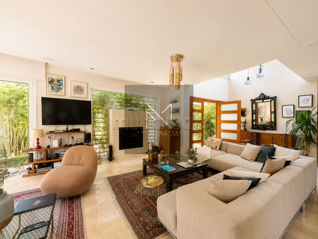فيلا 4 غرف للإيجار في الدار البيضاء — Photo 11