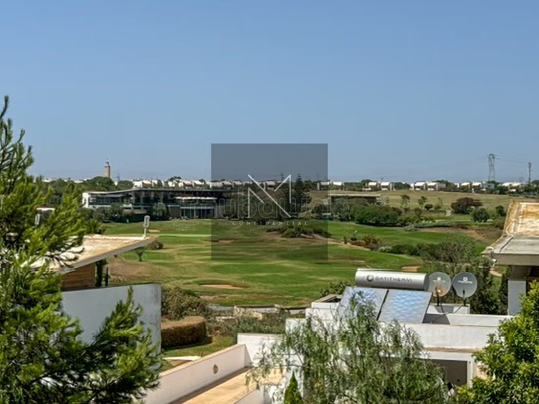 فيلا 4 غرف للإيجار في الدار البيضاء — Photo 19