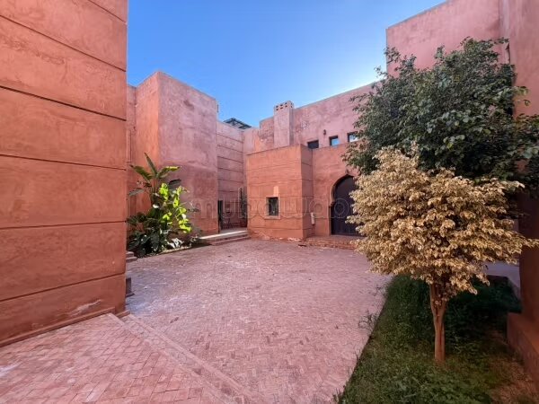 Villa de luxe 300 m² à vendre à Marrakech — Photo 46