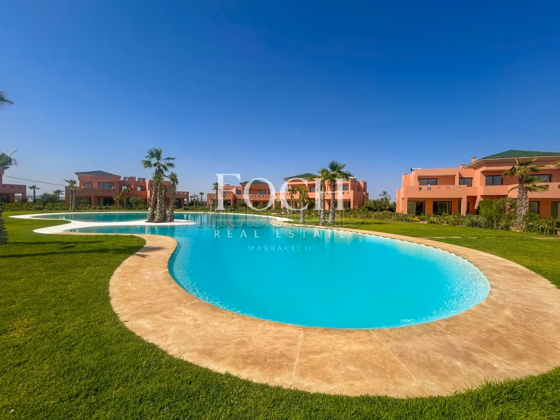 Villa 200 m² à louer à Marrakech - Bab Atlas — Photo 32