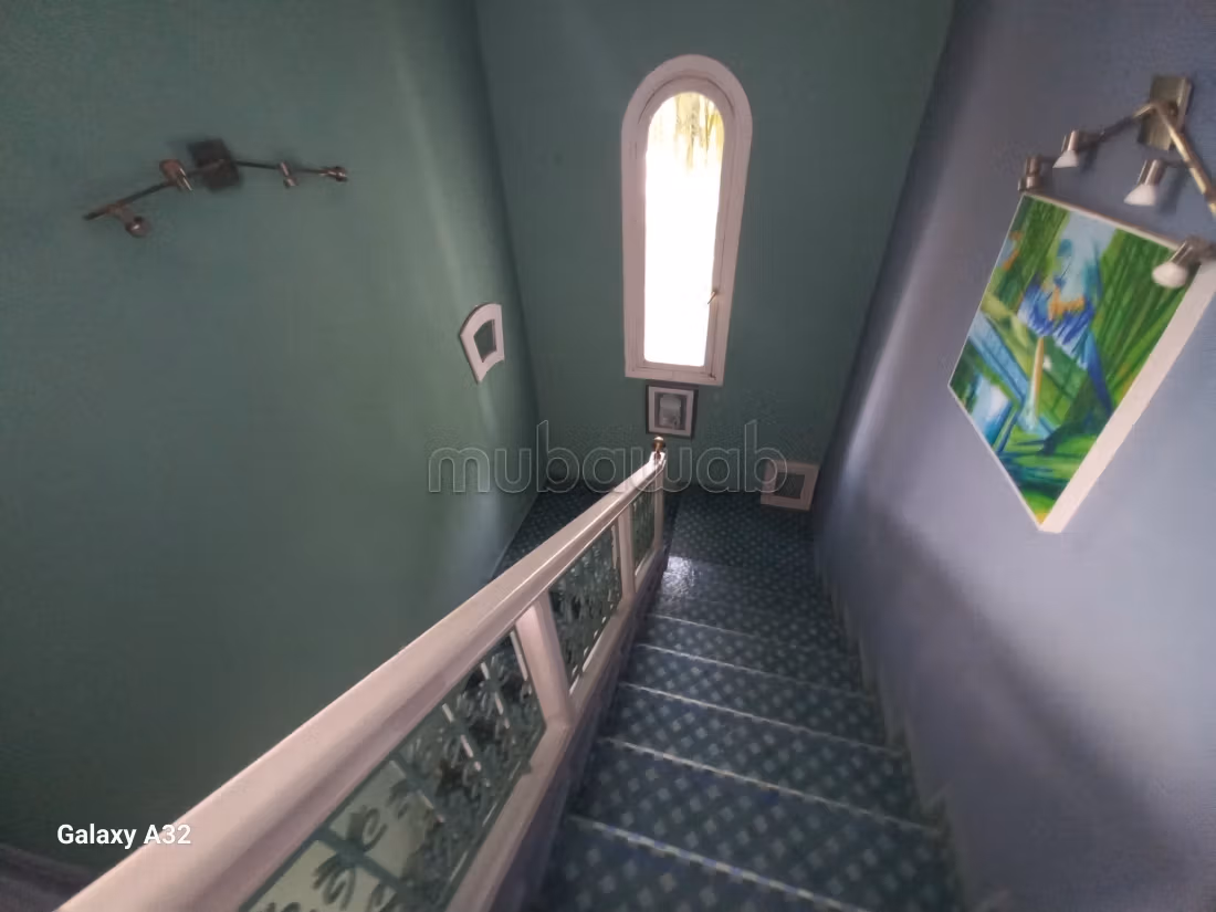 فيلا 500 م² للبيع في الدار البيضاء (حي ليمون) — Photo 19