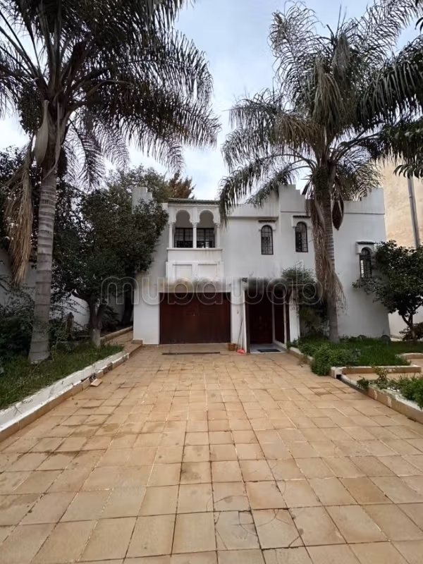 فيلا 500 م² للبيع في الدار البيضاء (حي ليمون) — Photo 43
