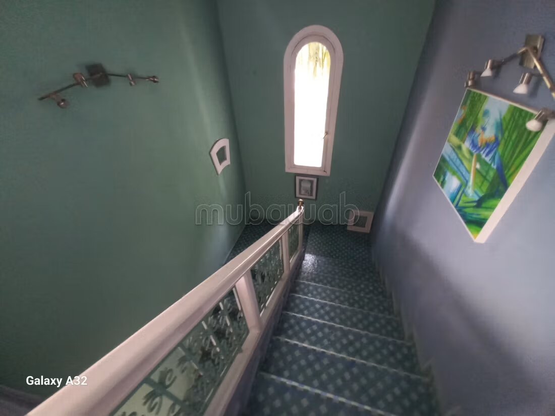 فيلا 500 م² للبيع في الدار البيضاء (حي ليمون) — Photo 20