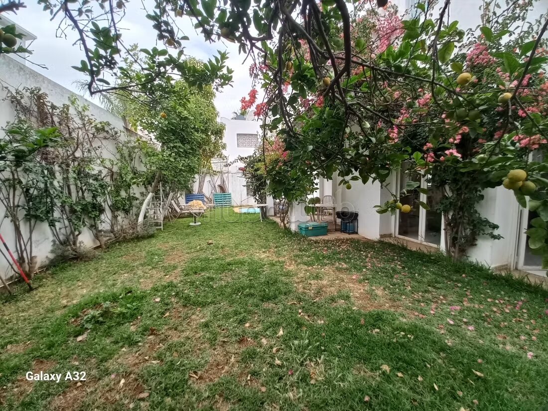 فيلا 500 م² للبيع في الدار البيضاء (حي ليمون) — Photo 36