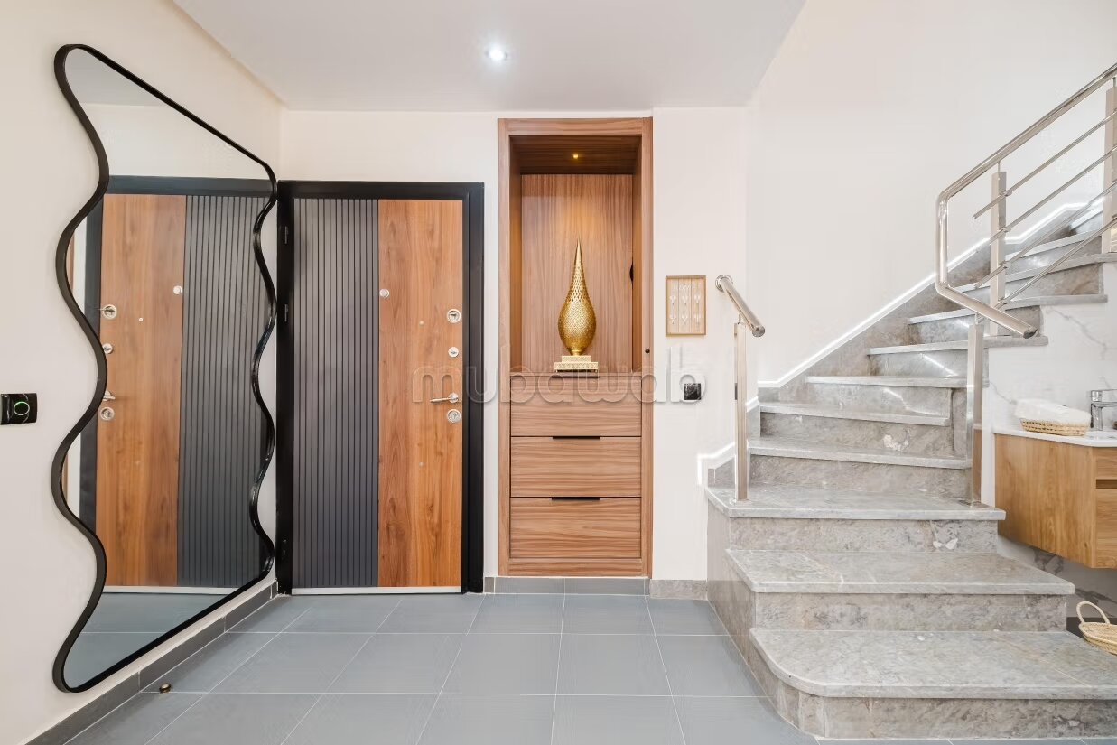 Duplex apartment 110 m² for sale near airport and city center in Marrakech — Photo 5