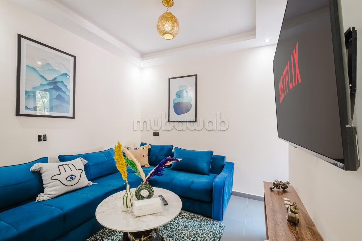Duplex apartment 110 m² for sale near airport and city center in Marrakech — Photo 7