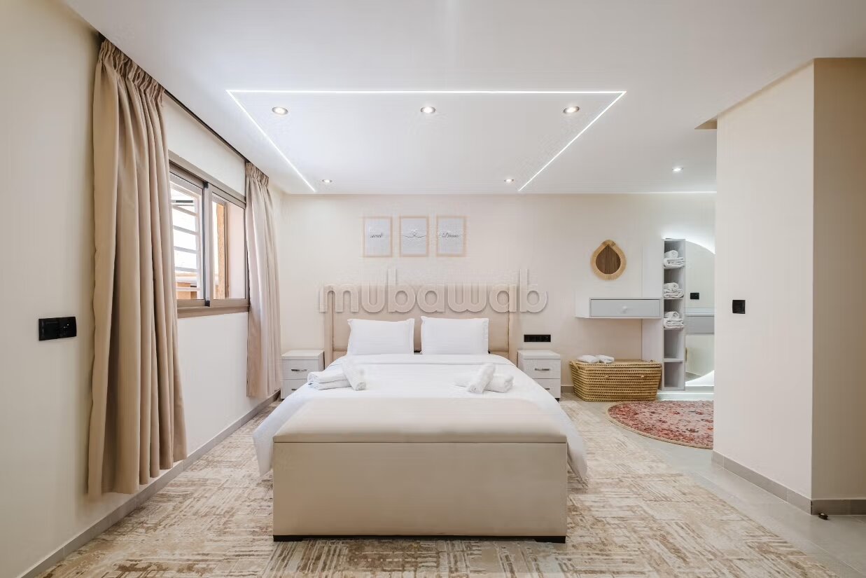 Duplex apartment 110 m² for sale near airport and city center in Marrakech — Photo 8