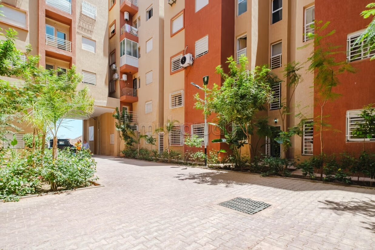 Duplex apartment 110 m² for sale near airport and city center in Marrakech — Photo 11