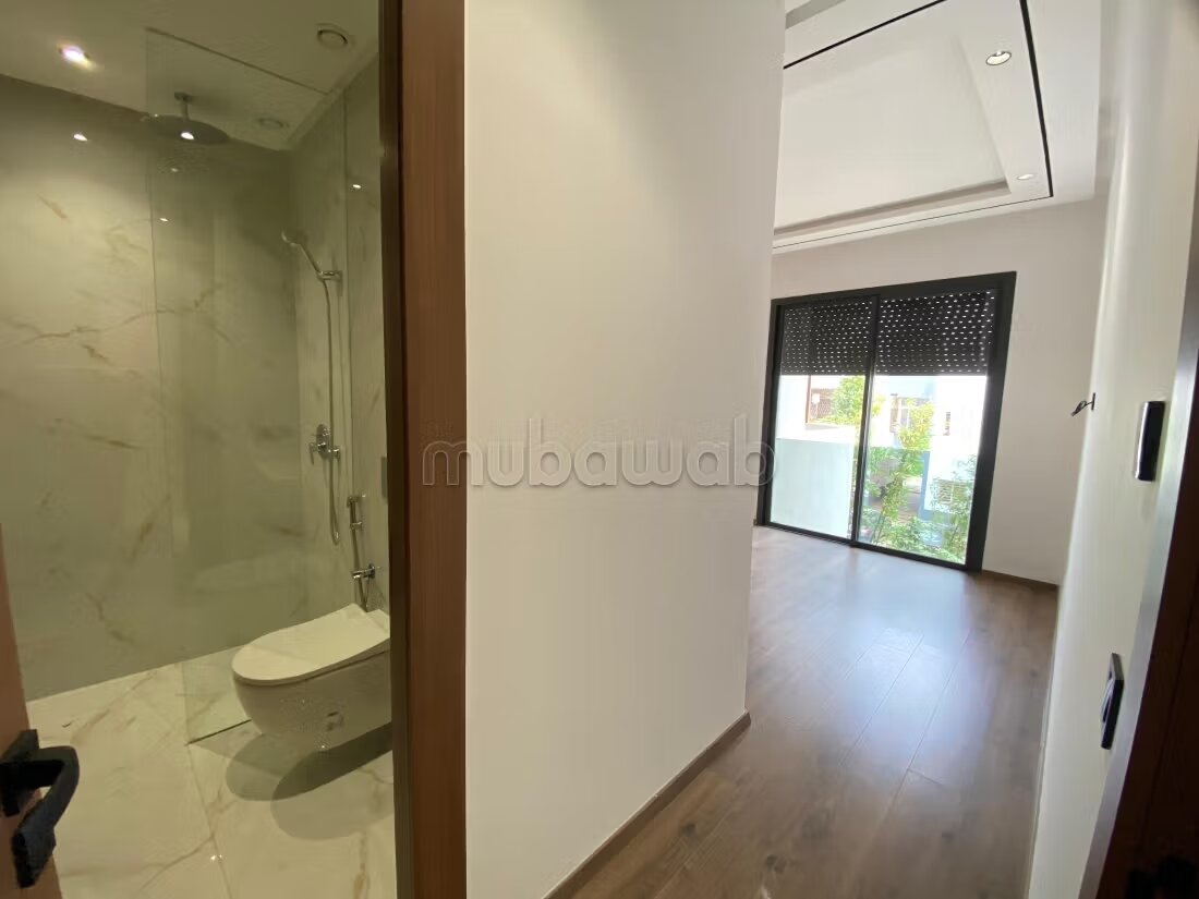 Appartement 120 m² à louer à Casablanca (Casablanca-Settat) — Photo 3