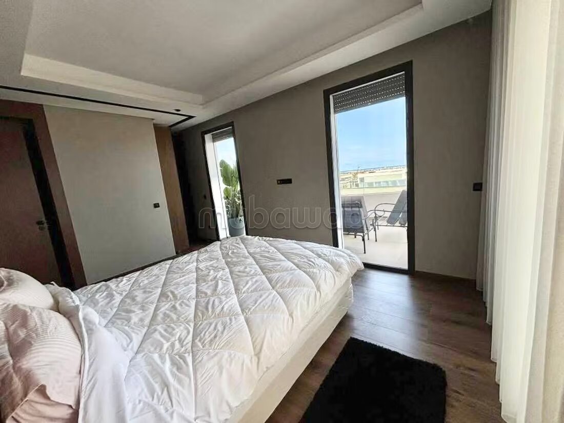 Appartement 120 m² à louer à Casablanca (Casablanca-Settat) — Photo 17
