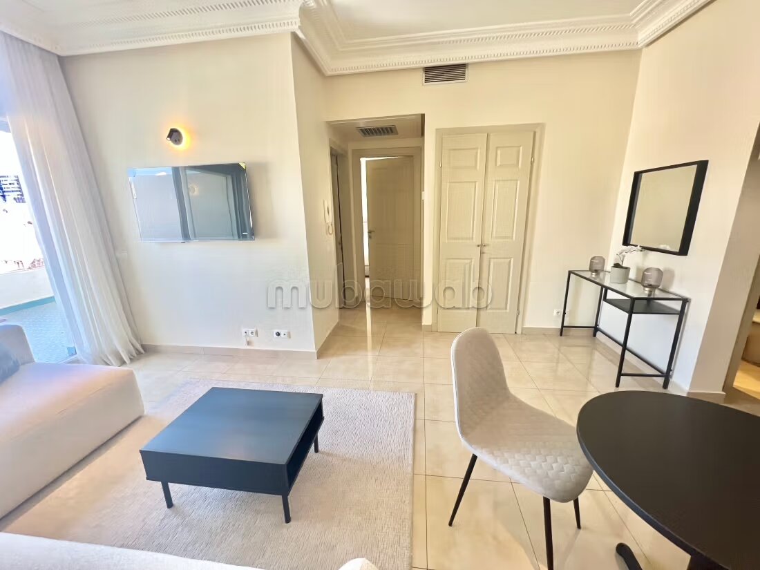 Appartement 120 m² à louer à Casablanca (Casablanca-Settat) — Photo 28