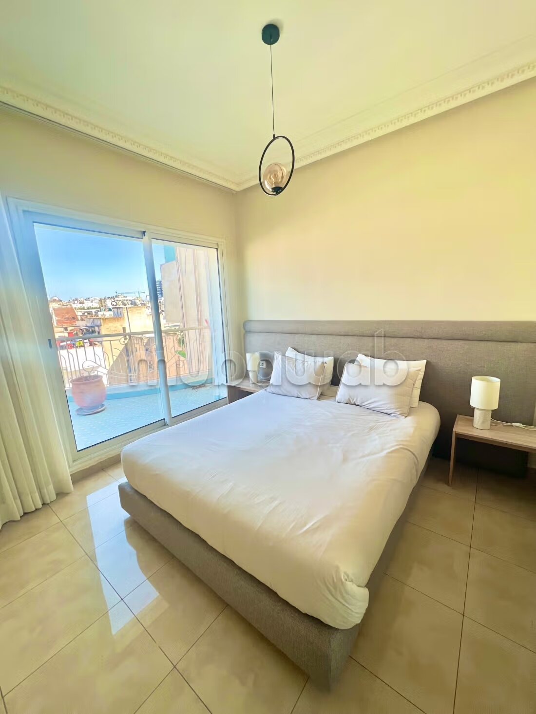 Appartement 120 m² à louer à Casablanca (Casablanca-Settat) — Photo 34