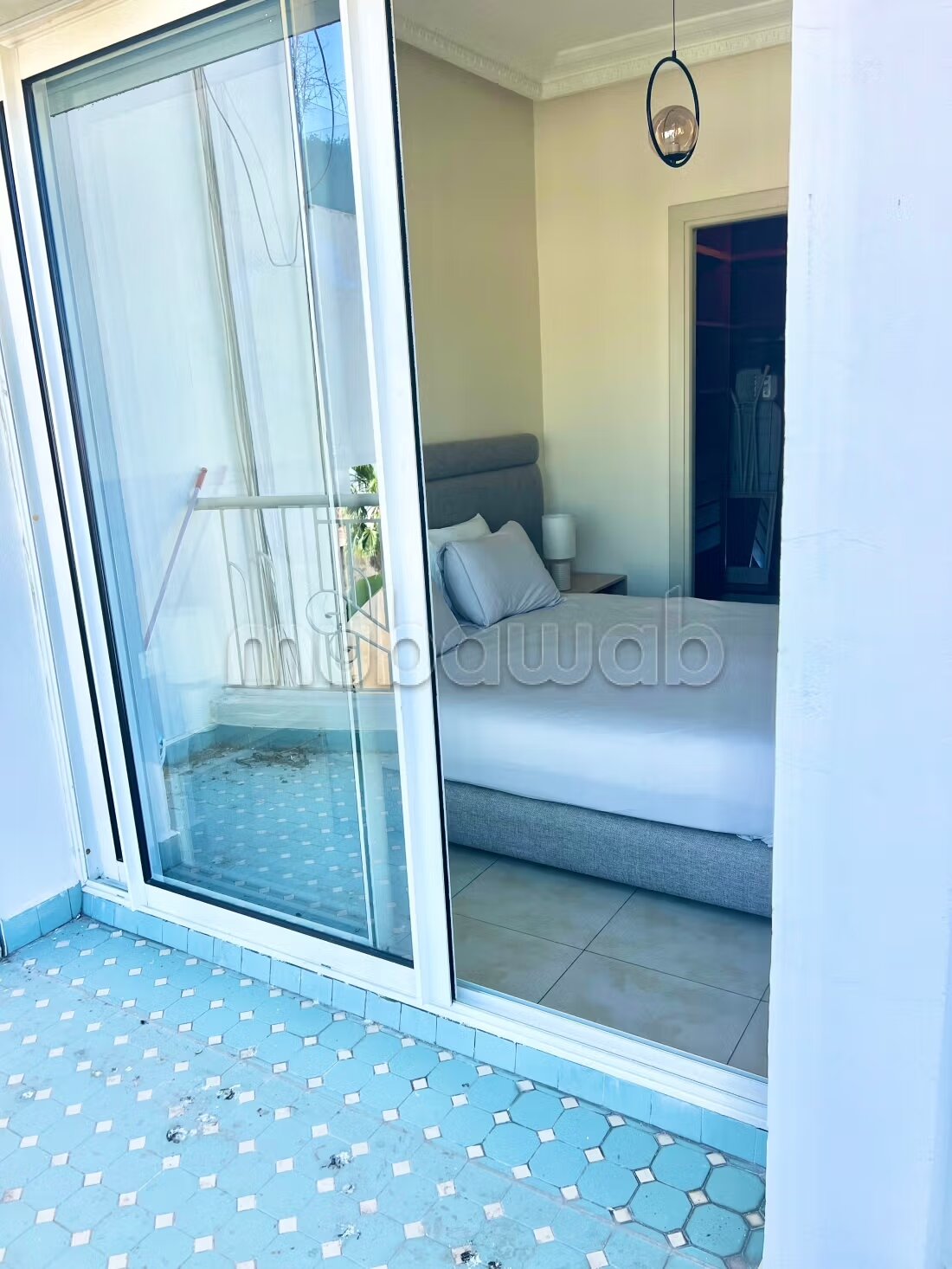 Appartement 120 m² à louer à Casablanca (Casablanca-Settat) — Photo 38