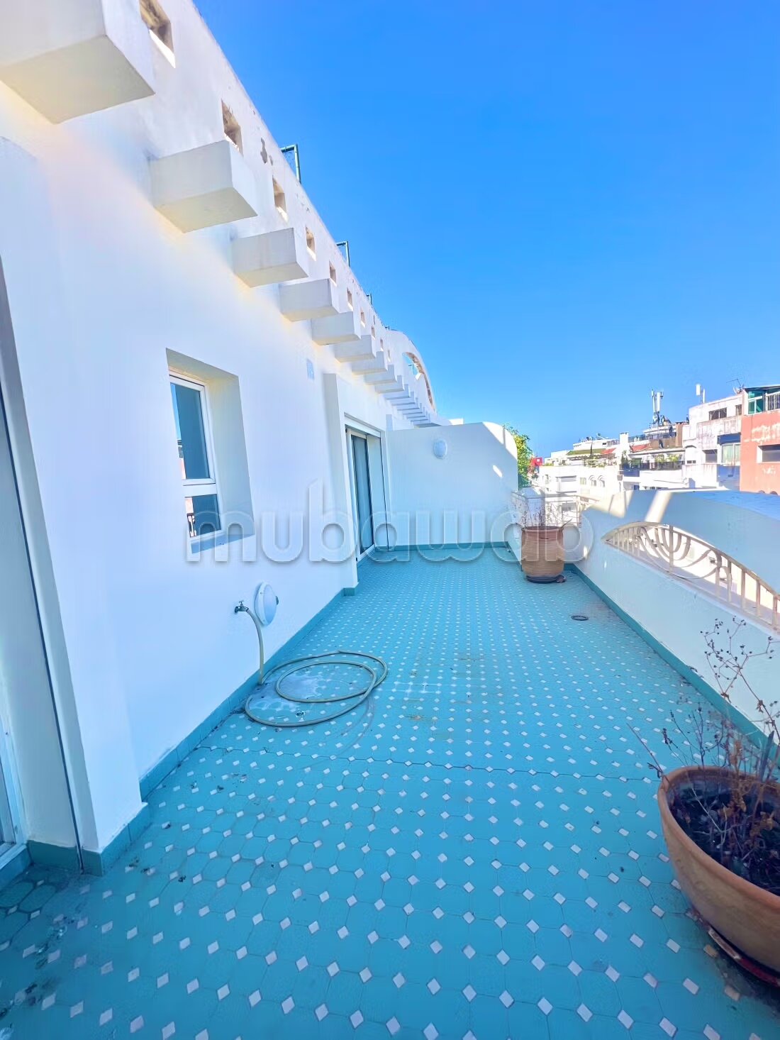 Appartement 120 m² à louer à Casablanca (Casablanca-Settat) — Photo 39