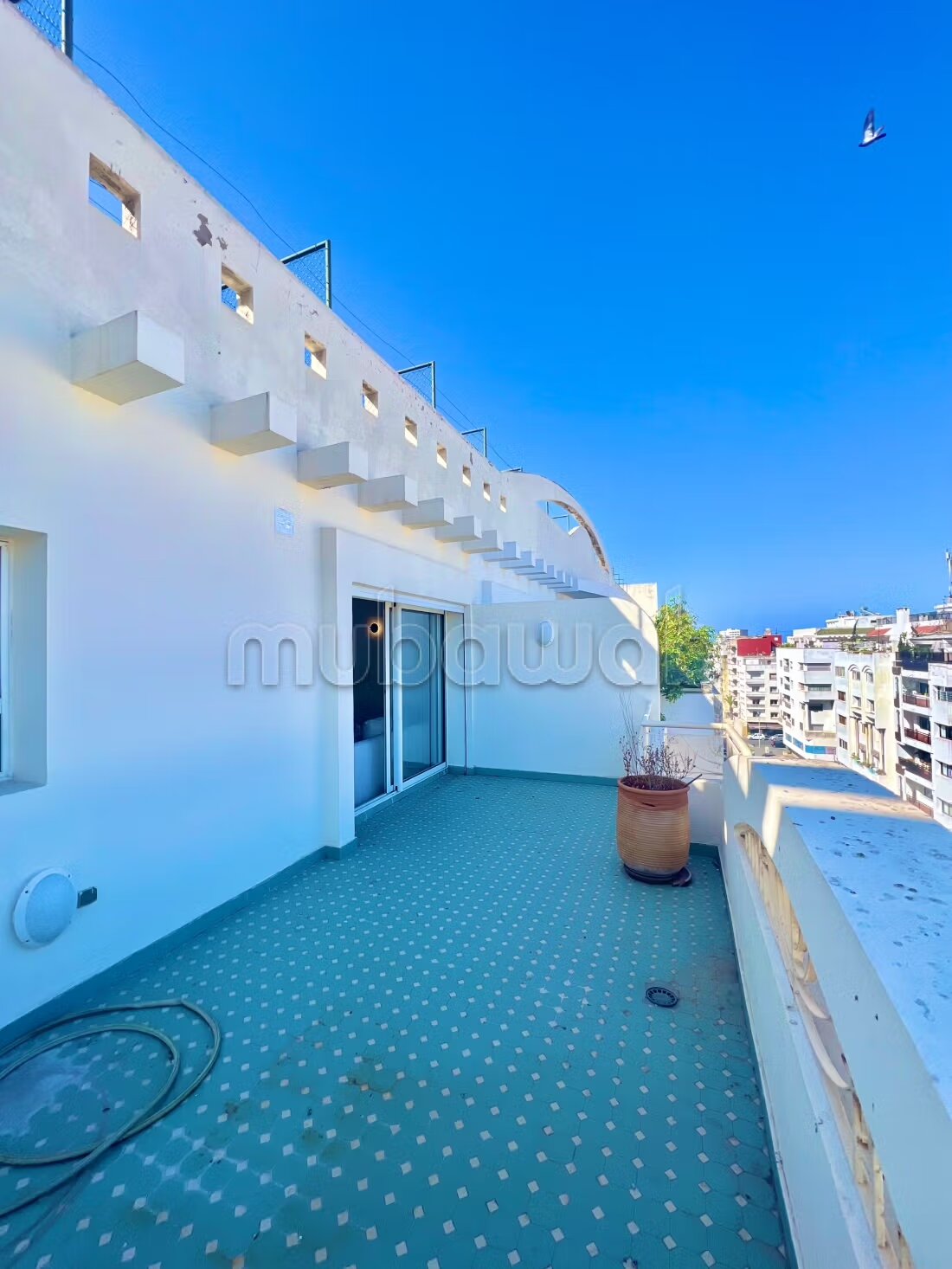 Appartement 120 m² à louer à Casablanca (Casablanca-Settat) — Photo 46