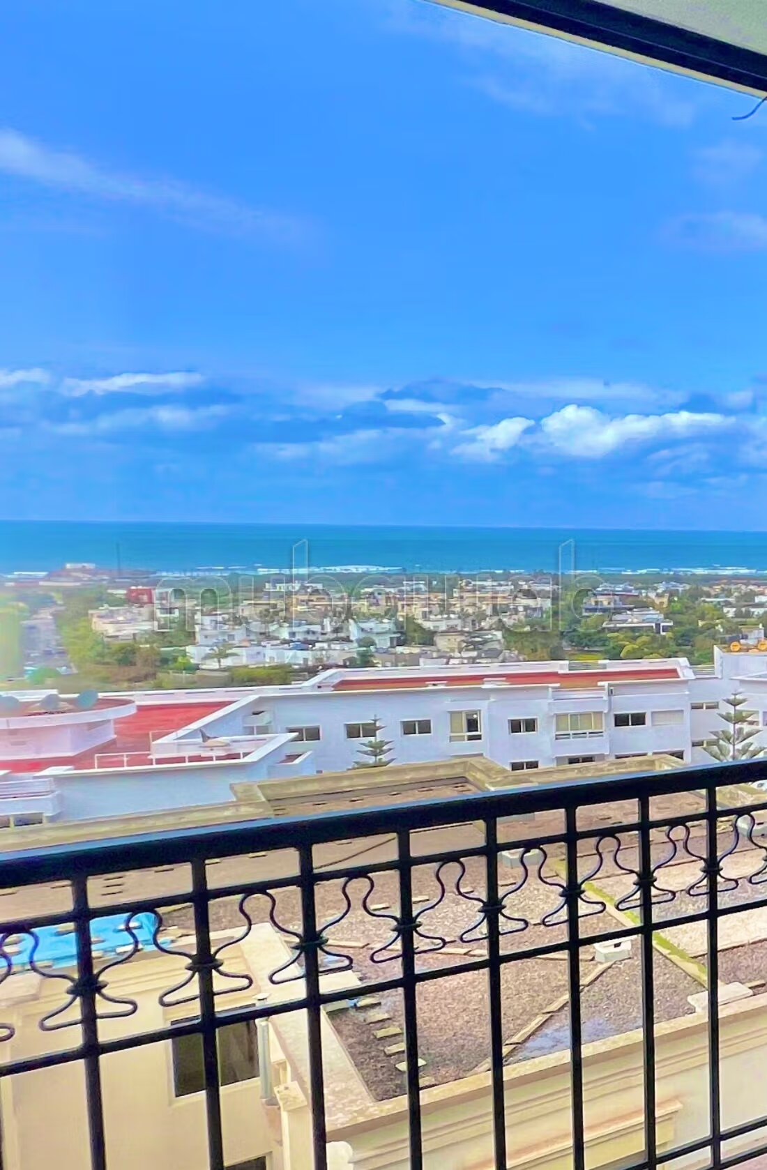 Appartement 120 m² à louer à Casablanca (Casablanca-Settat) — Photo 49