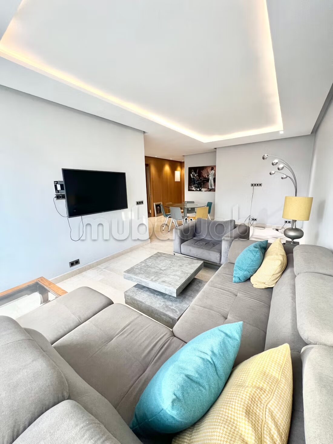 Appartement 120 m² à louer à Casablanca (Casablanca-Settat) — Photo 70
