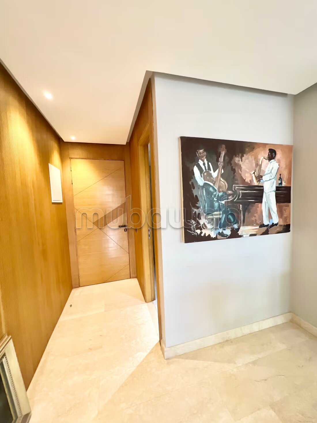 Appartement 120 m² à louer à Casablanca (Casablanca-Settat) — Photo 72