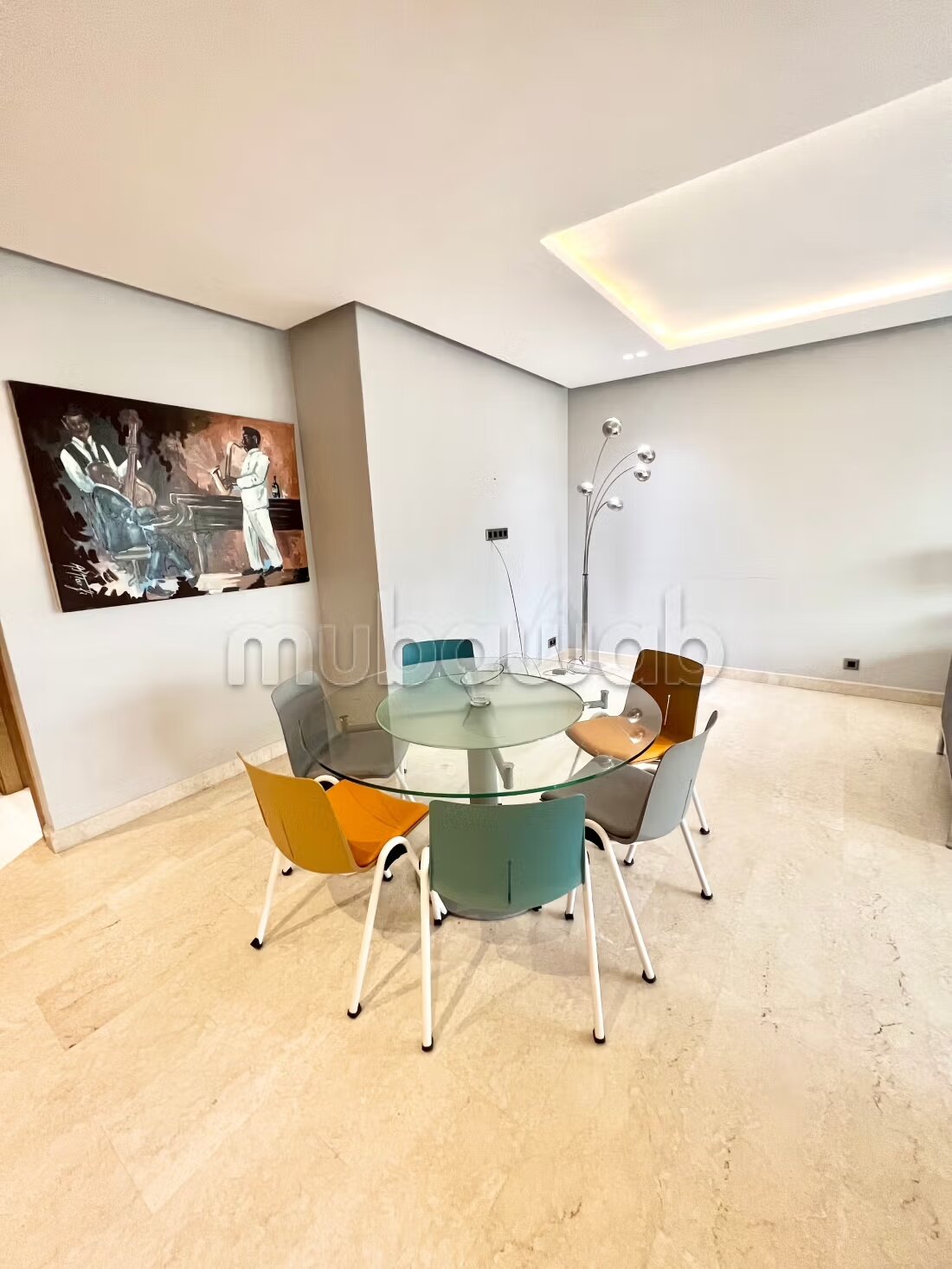 Appartement 120 m² à louer à Casablanca (Casablanca-Settat) — Photo 76