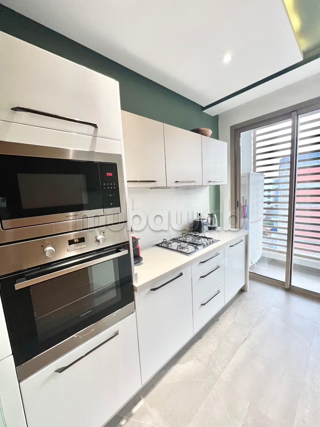 Appartement 120 m² à louer à Casablanca (Casablanca-Settat) — Photo 86