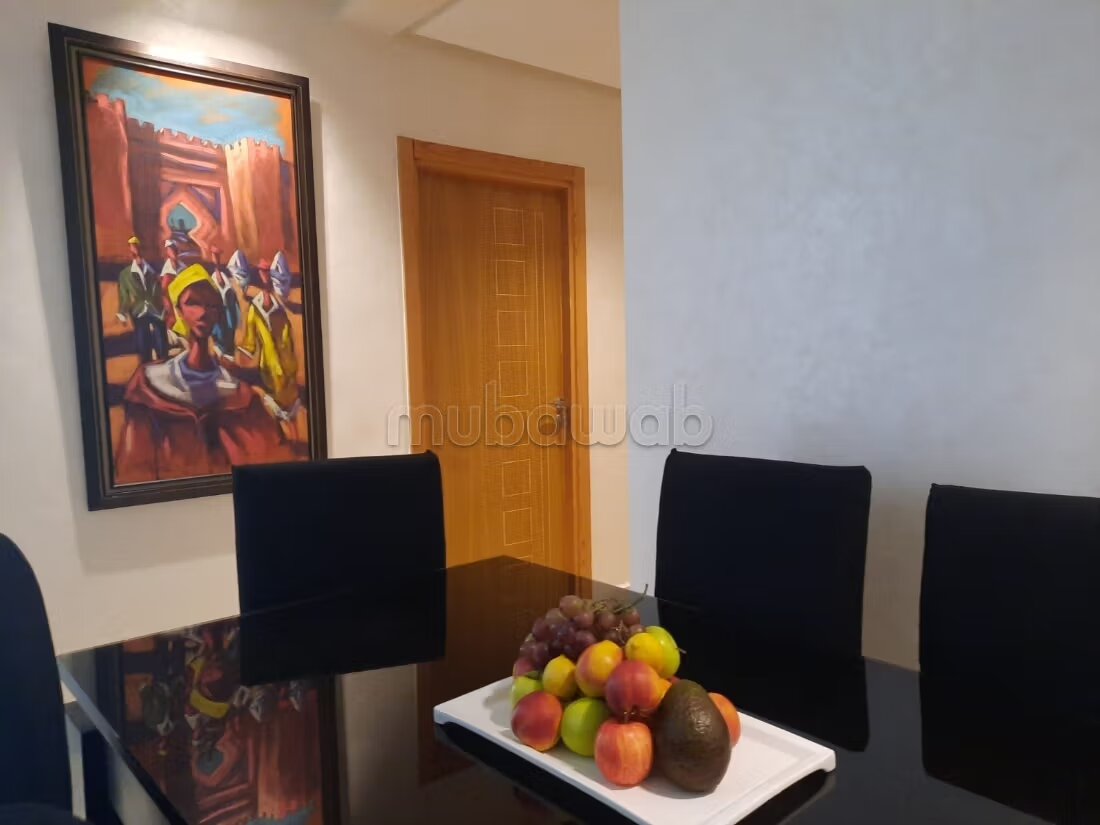Appartement 120 m² à louer à Casablanca (Casablanca-Settat) — Photo 117