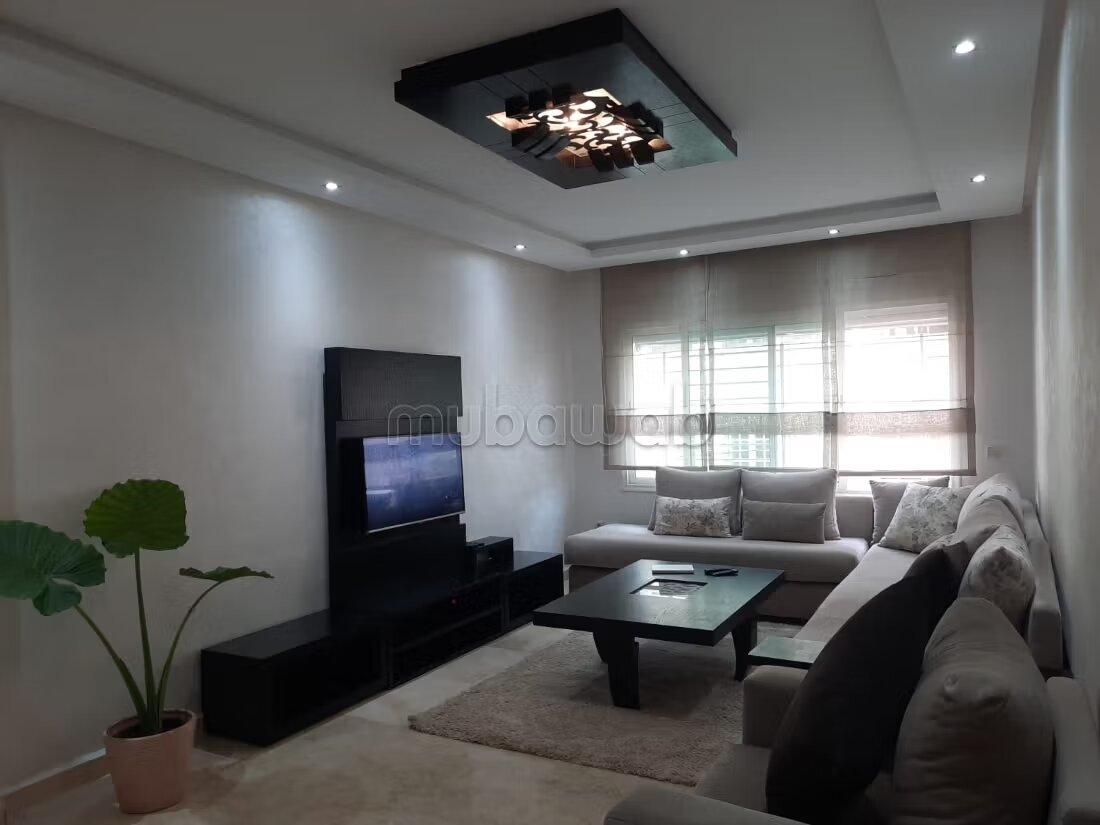 Appartement 120 m² à louer à Casablanca (Casablanca-Settat) — Photo 120