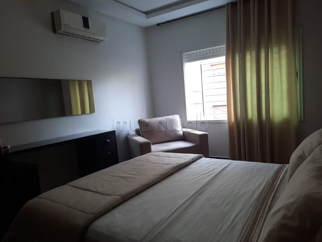 Appartement 120 m² à louer à Casablanca (Casablanca-Settat) — Photo 129