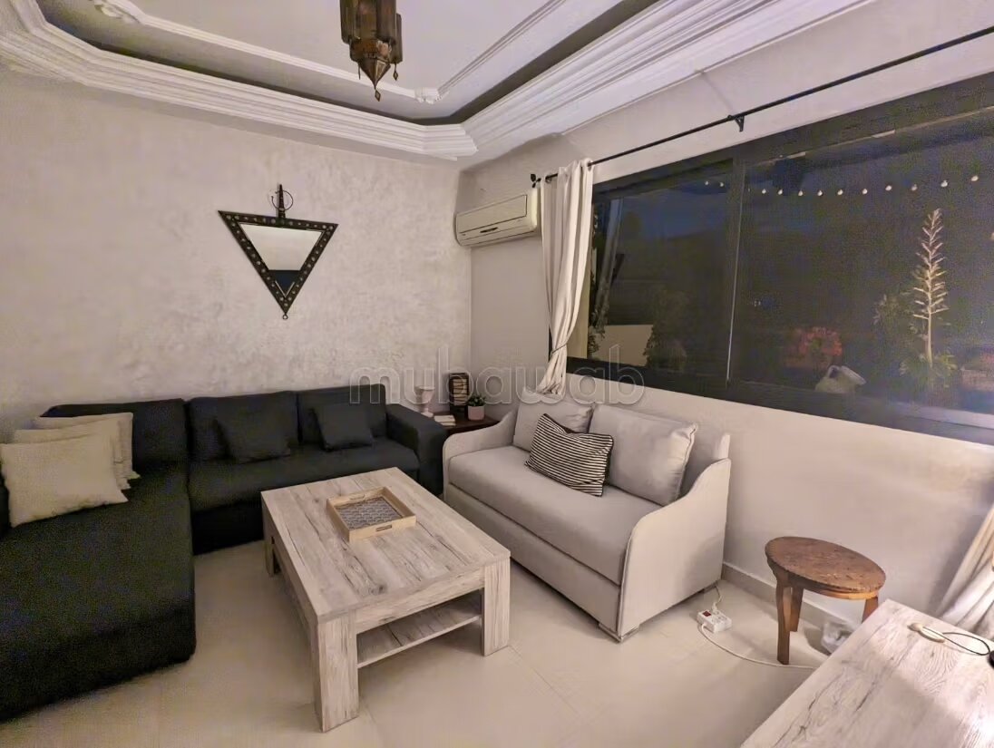 Appartement 120 m² à louer à Casablanca (Casablanca-Settat) — Photo 162