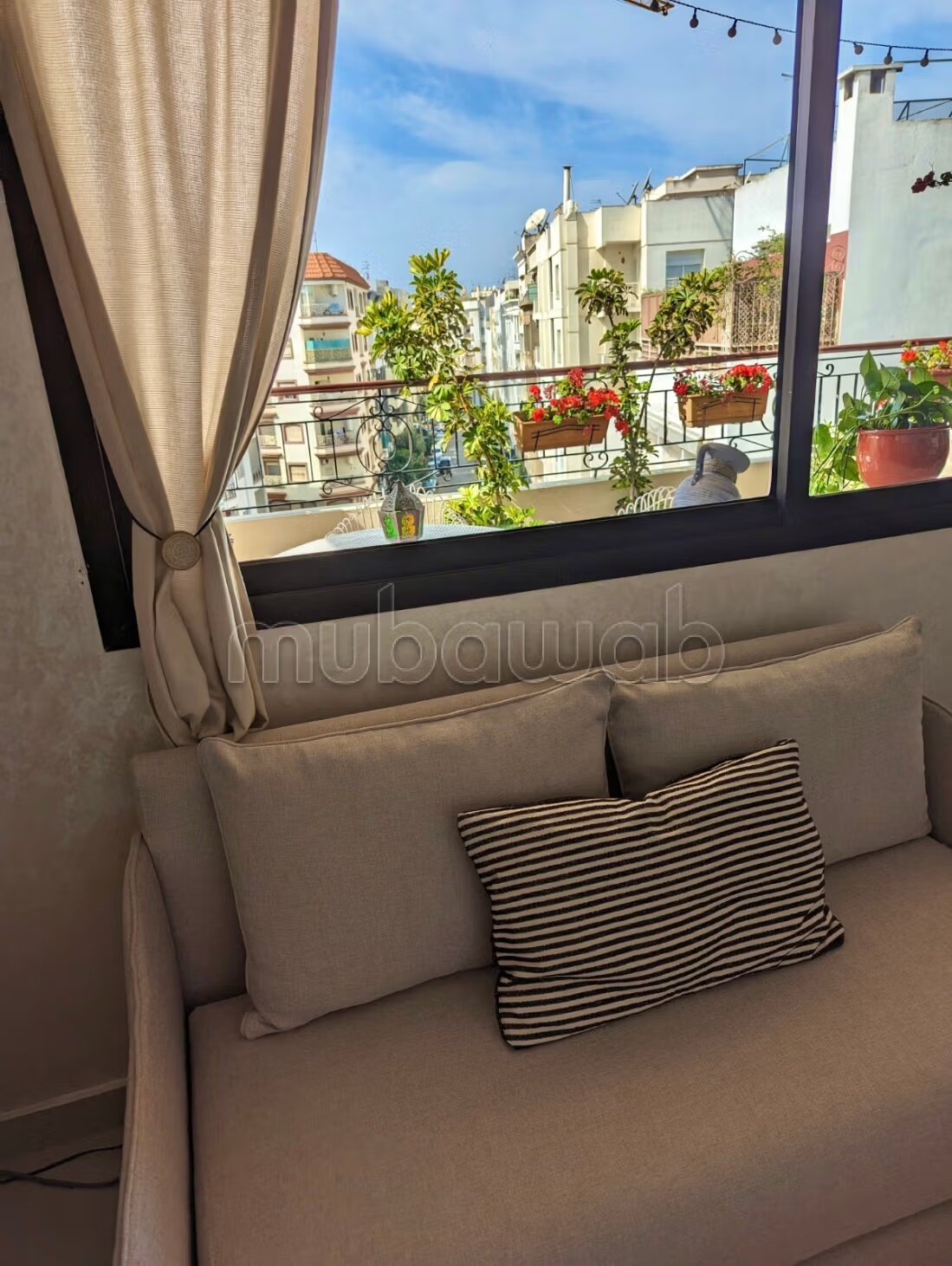 Appartement 120 m² à louer à Casablanca (Casablanca-Settat) — Photo 163
