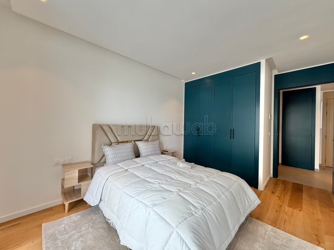 Appartement 120 m² à louer à Casablanca (Casablanca-Settat) — Photo 175