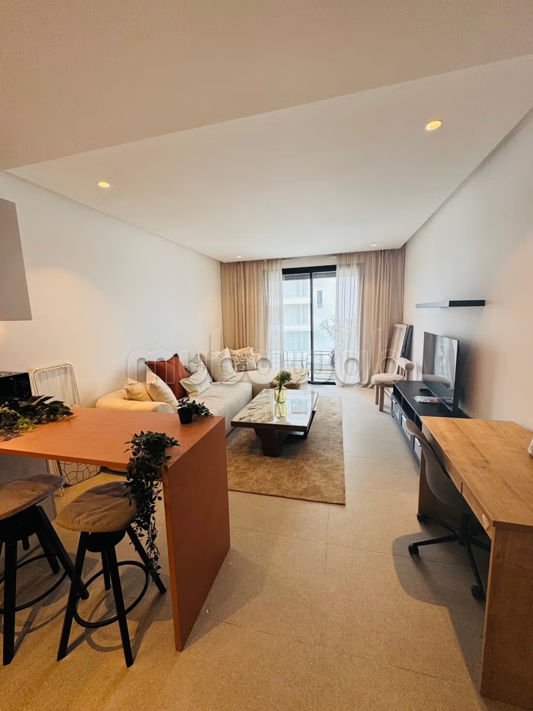 Appartement 120 m² à louer à Casablanca (Casablanca-Settat) — Photo 179