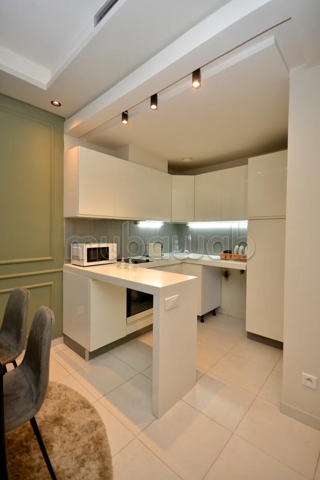Appartement 120 m² à louer à Casablanca (Casablanca-Settat) — Photo 226