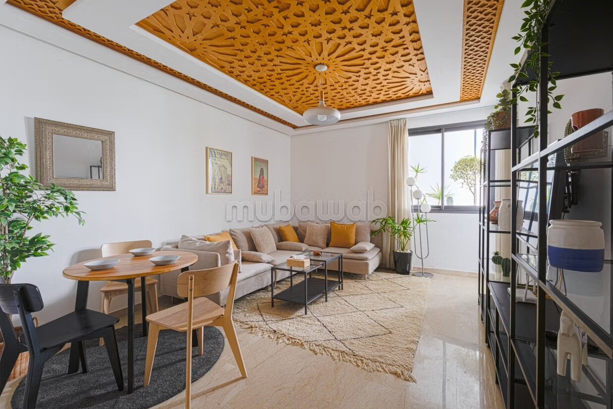 Appartement 120 m² à louer à Casablanca (Casablanca-Settat) — Photo 258