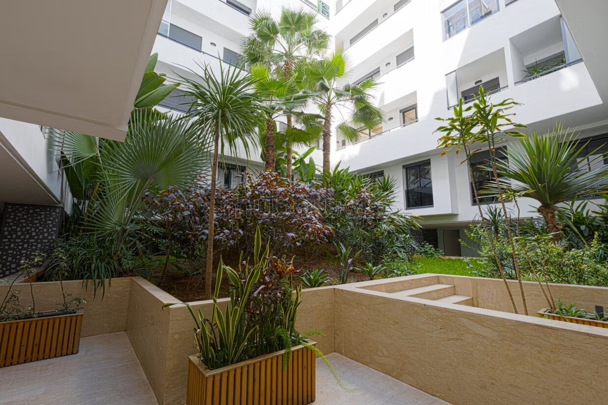 Appartement 120 m² à louer à Casablanca (Casablanca-Settat) — Photo 264
