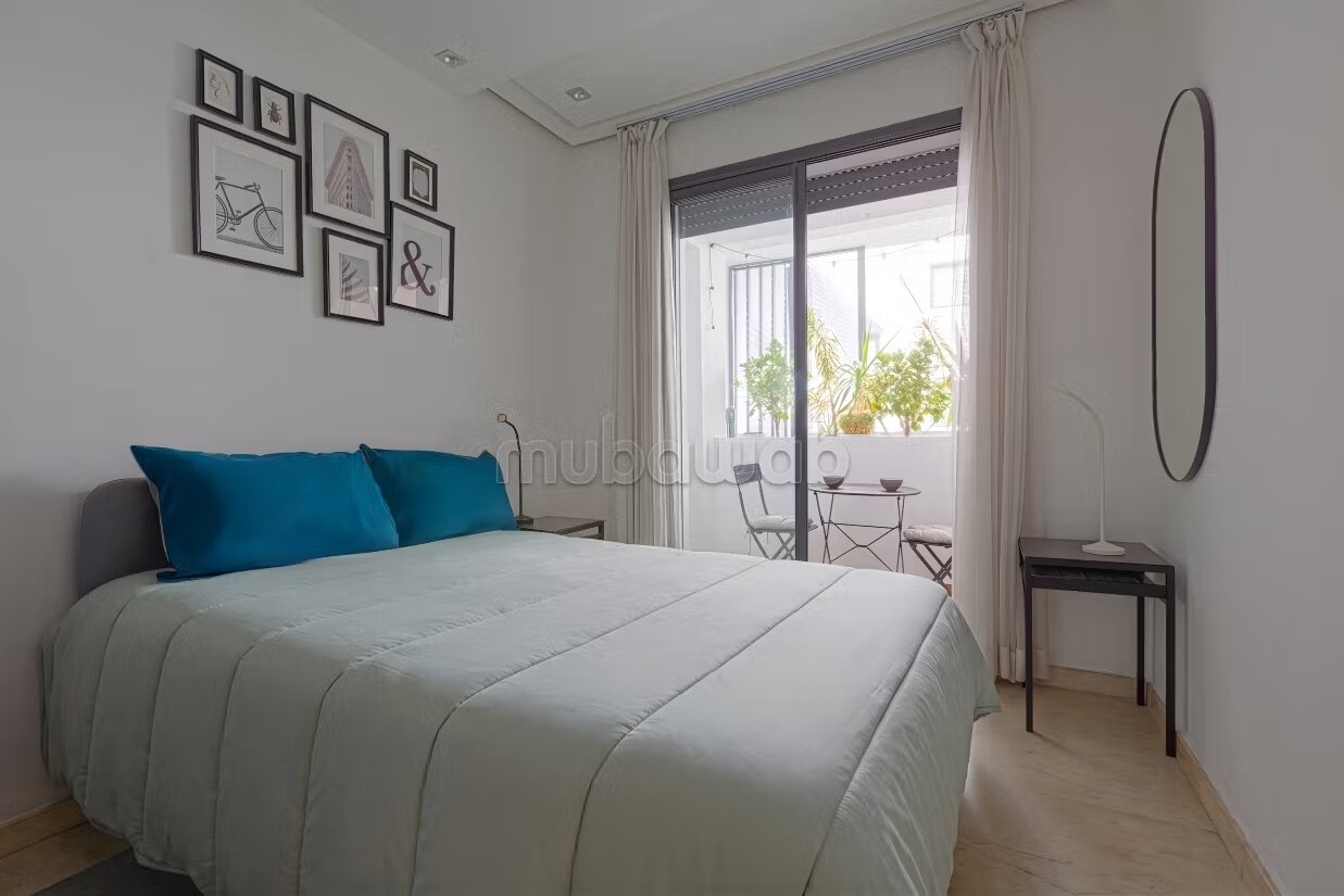 Appartement 120 m² à louer à Casablanca (Casablanca-Settat) — Photo 267