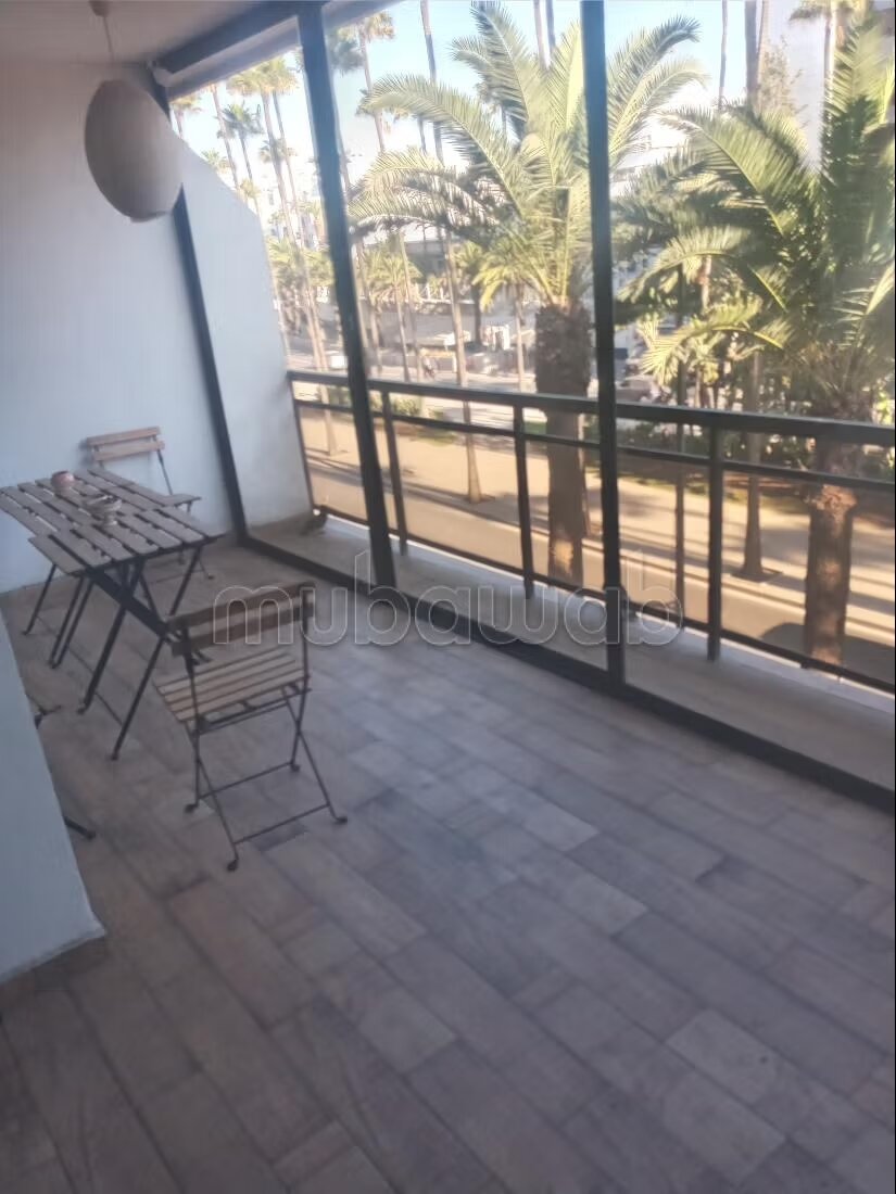 Appartement 120 m² à louer à Casablanca (Casablanca-Settat) — Photo 270