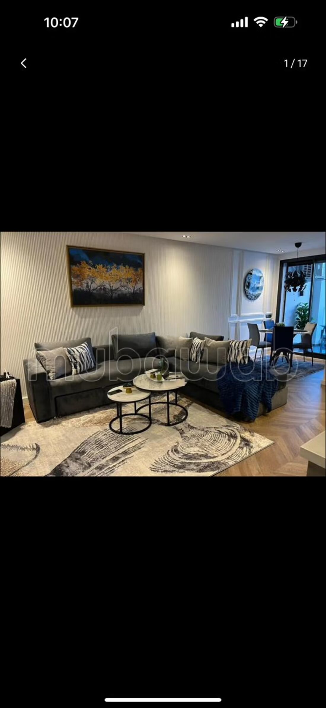 Appartement 120 m² à louer à Casablanca (Casablanca-Settat) — Photo 294