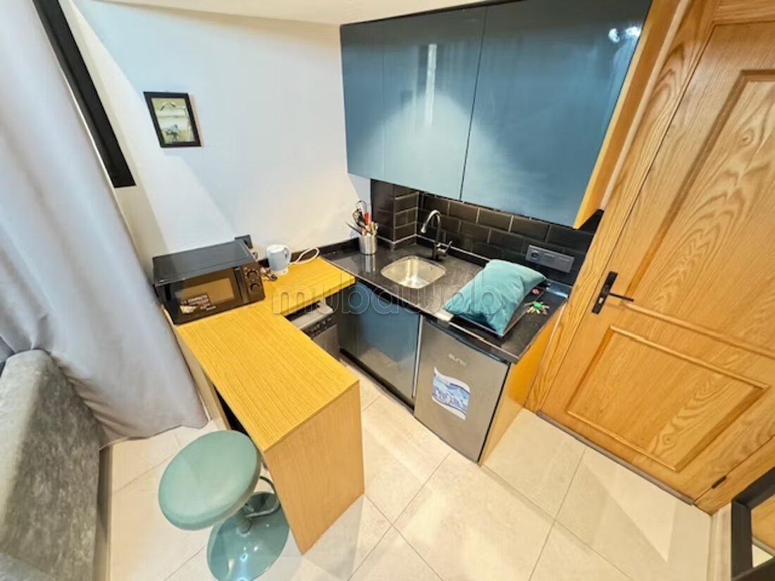 Appartement 120 m² à louer à Casablanca (Casablanca-Settat) — Photo 341