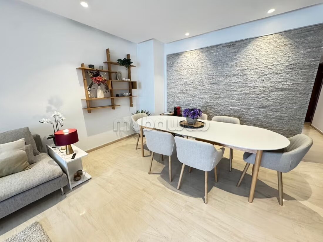 Appartement 120 m² à louer à Casablanca (Casablanca-Settat) — Photo 344