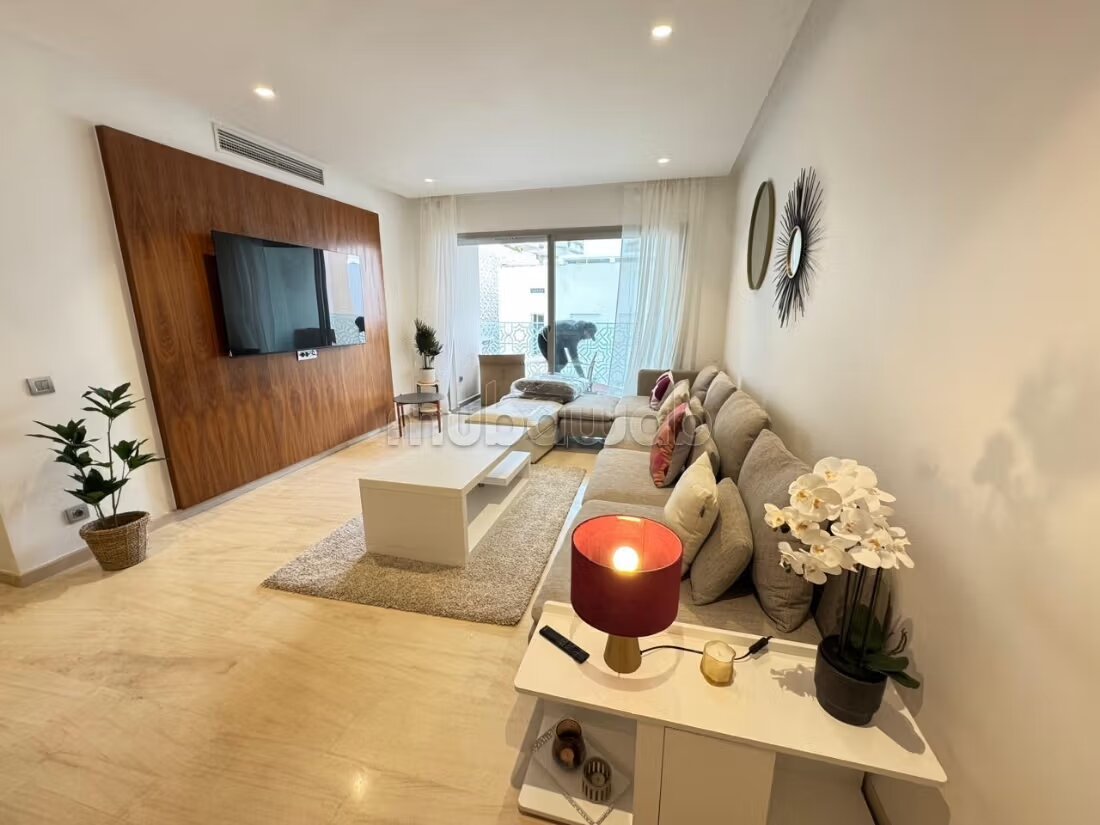 Appartement 120 m² à louer à Casablanca (Casablanca-Settat) — Photo 347